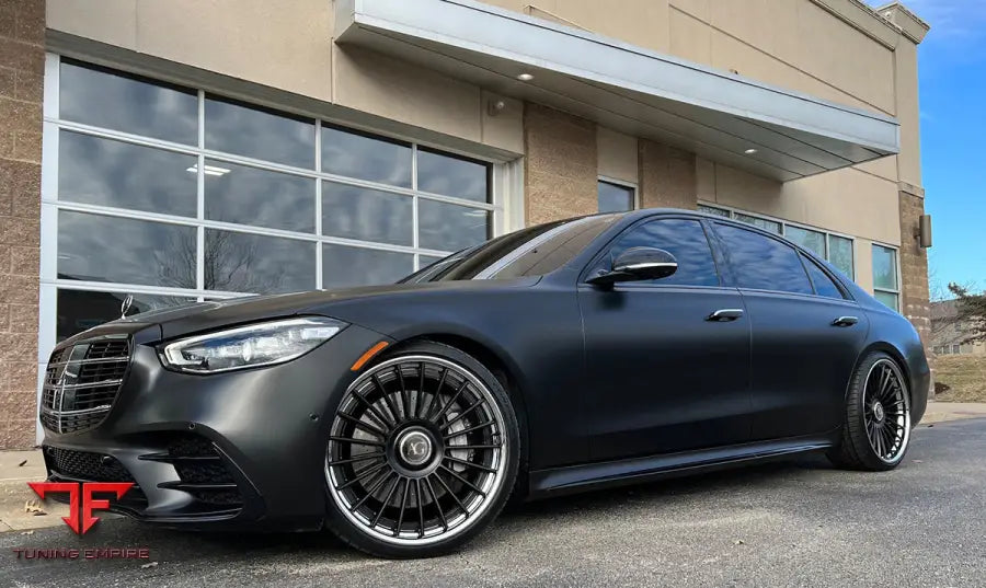 MERCEDES-BENZ S580 AGL79 FORGED WHEELS