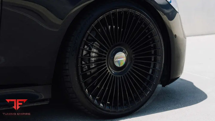 MERCEDES BENZ S580 FORGED WHEELS AND EXHAUST SYSTEM