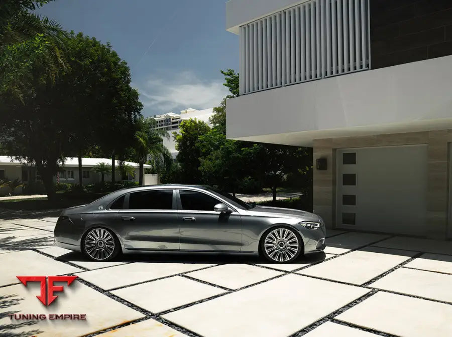 MERCEDES BENZ S580 MAYBACH AGL77 FORGED WHEELS