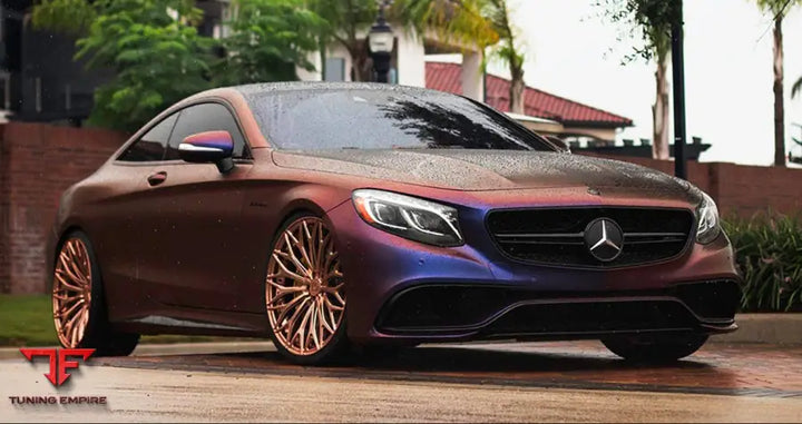 MERCEDES-BENZ S63 AMG AGL30 DUOBLOCK FORGED WHEELS