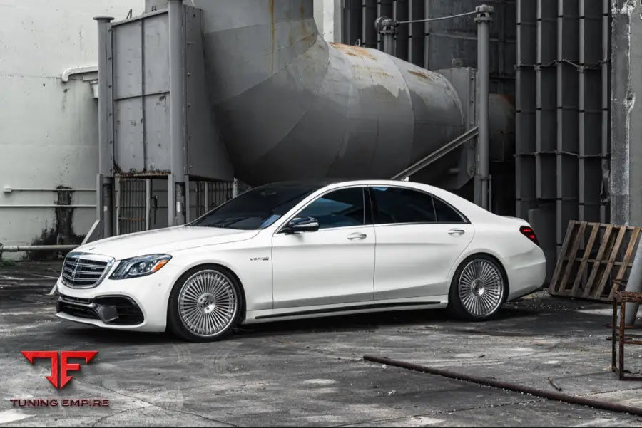 MERCEDES-BENZ S63 AMG AGL35 FORGED WHEELS