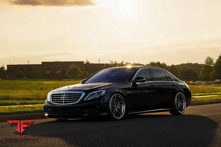 MERCEDES-BENZ S63 AMG AGL42 FORGED WHEELS