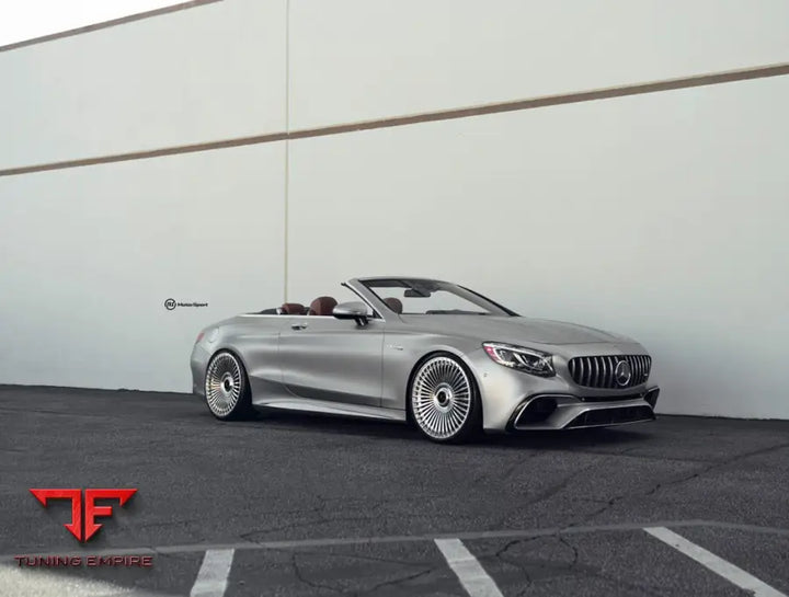 MERCEDES-BENZ S63 AMG AGL45 FORGED WHEELS
