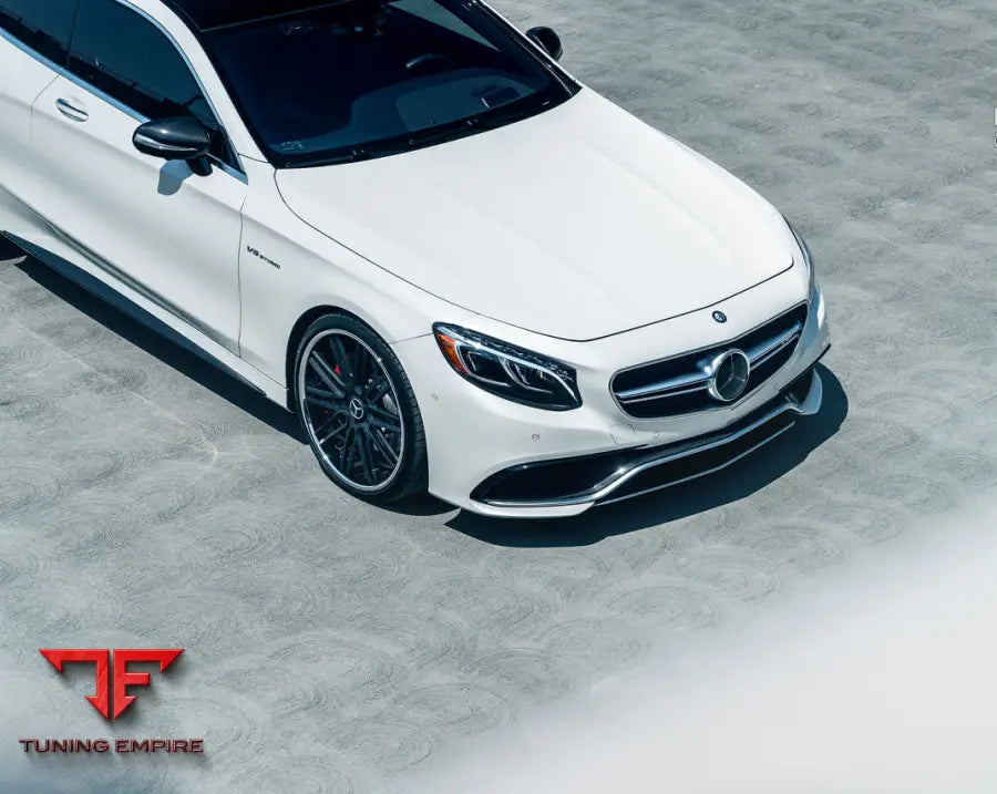 MERCEDES-BENZ S63 AMG COUPE AGL12 FORGED WHEELS