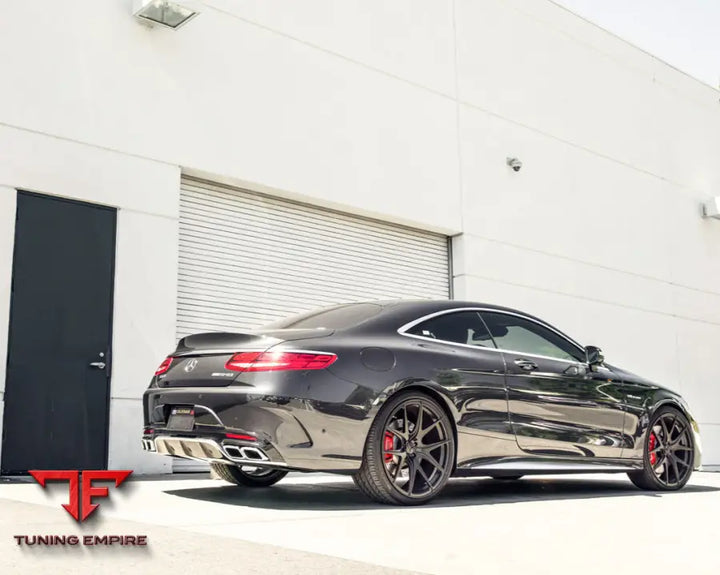 MERCEDES-BENZ S63 AMG COUPE AGL23 MONOBLOCK FORGED WHEELS
