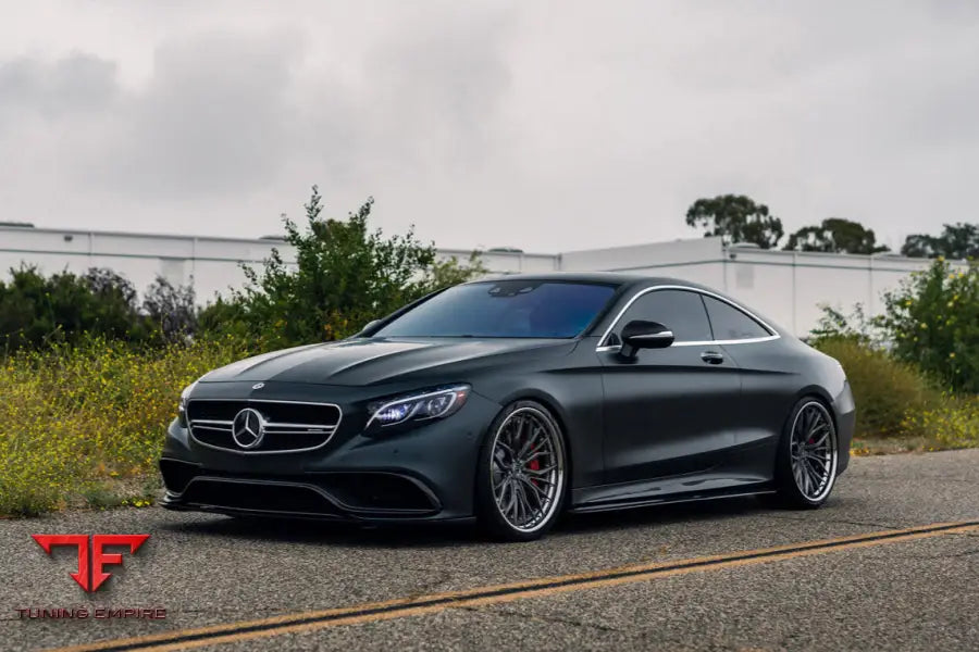 MERCEDES-BENZ S63 AMG COUPE AGL67 FORGED WHEELS