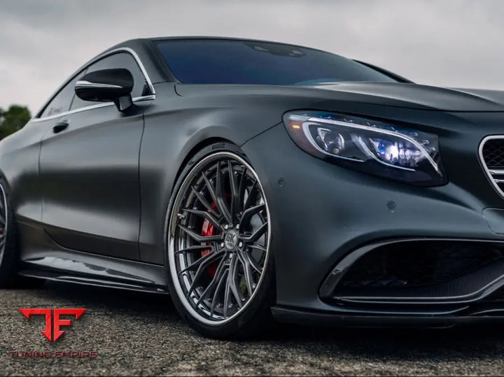 MERCEDES-BENZ S63 AMG COUPE AGL67 FORGED WHEELS