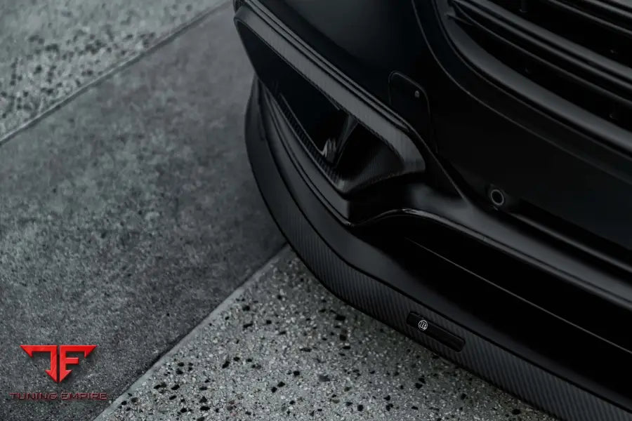 MERCEDES BENZ S63 AMG FORGED WHEELS AND EXHAUST SYSTEM