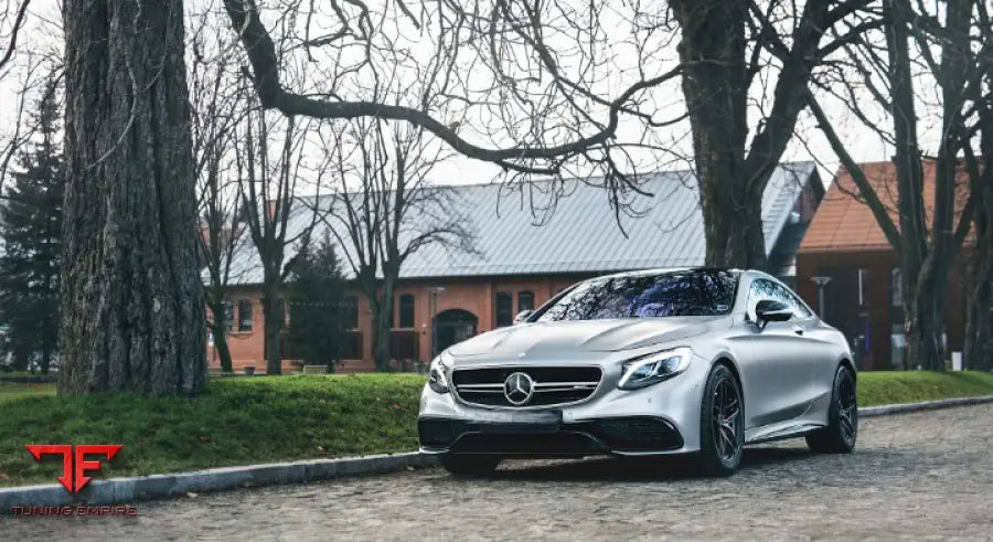 MERCEDES BENZ S63 BC FORGED WHEELS