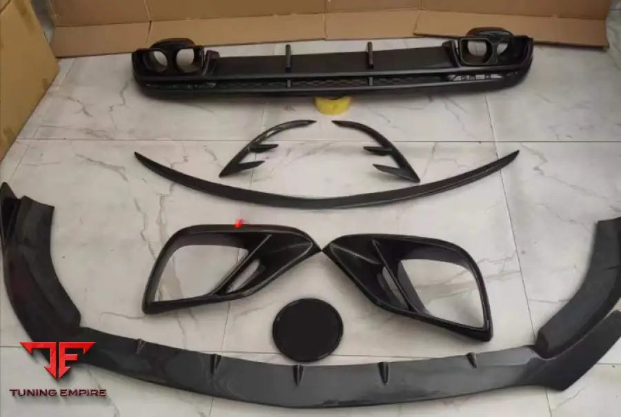 MERCEDES BENZ S63 COUPE C217 2018-2021 CARBON BODY KIT