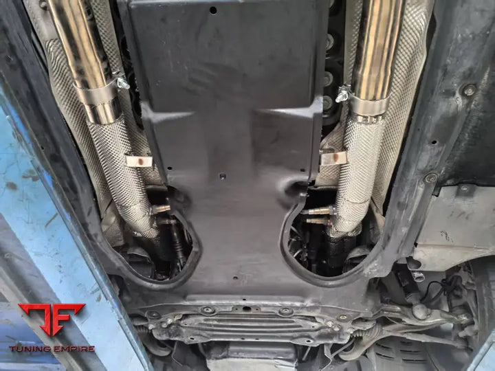 MERCEDES BENZ S63 W221 LONGTUBE HEADERS