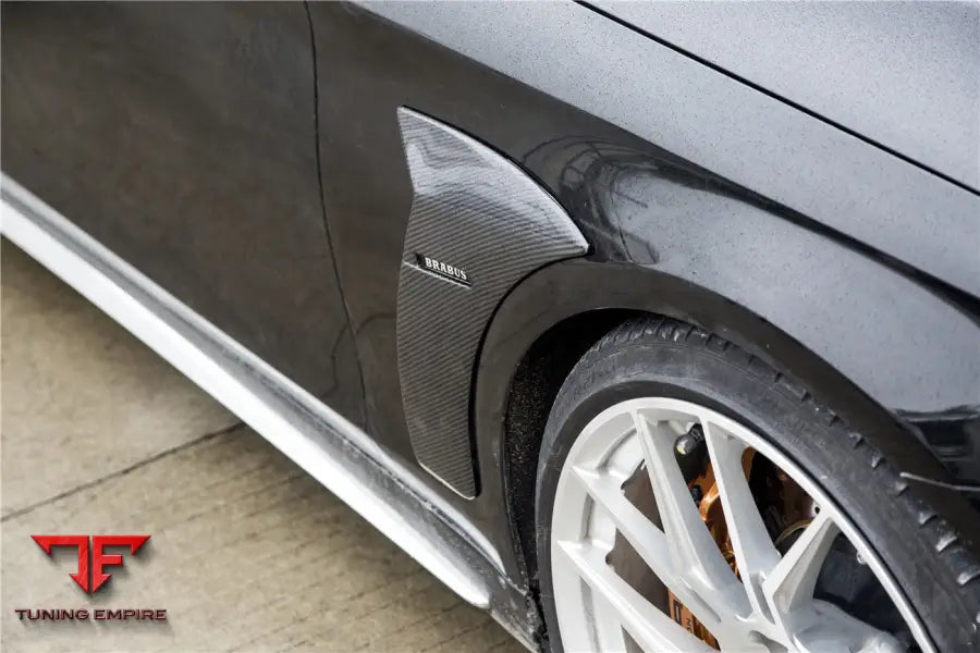 MERCEDES-BENZ S63 W222 SEDAN BRS STYLE FENDER VENTS BSD