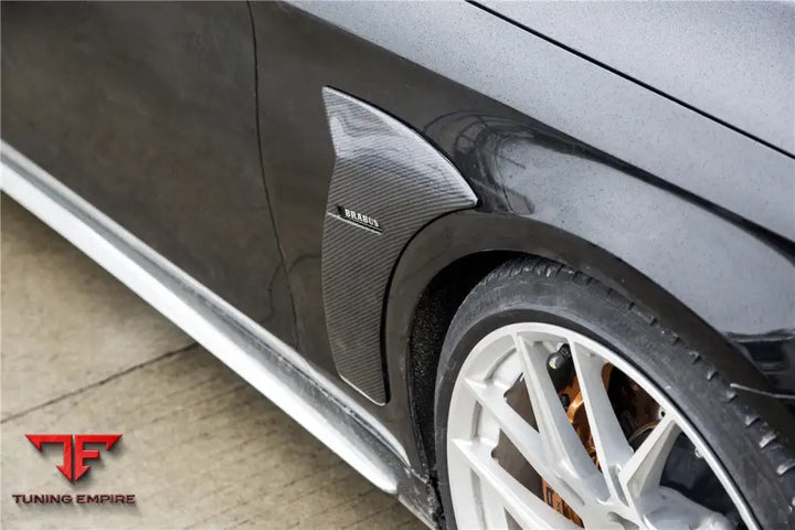 MERCEDES-BENZ S63 W222 SEDAN BRS STYLE FENDER VENTS BSD