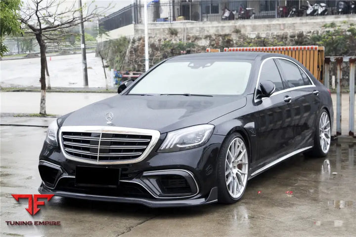 MERCEDES-BENZ S63 W222 SEDAN BRS STYLE FENDER VENTS BSD