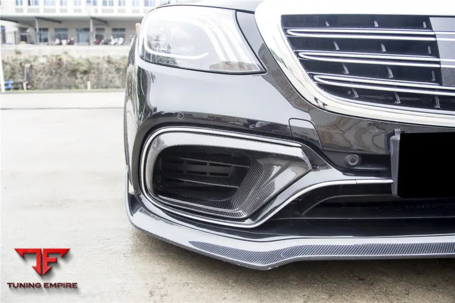 MERCEDES-BENZ S63 W222 SEDAN BRS STYLE FRONT AIR VENTS BSD