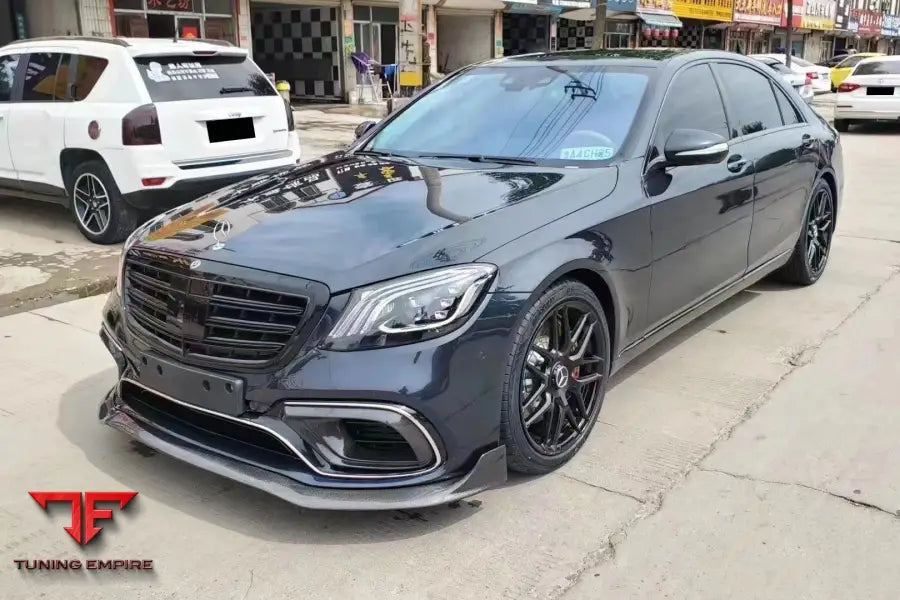 MERCEDES-BENZ S63 W222 SEDAN BRS STYLE FRONT AIR VENTS BSD