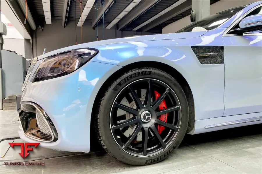 MERCEDES-BENZ S63 W222 SEDAN MSY STYLE FENDER BSD