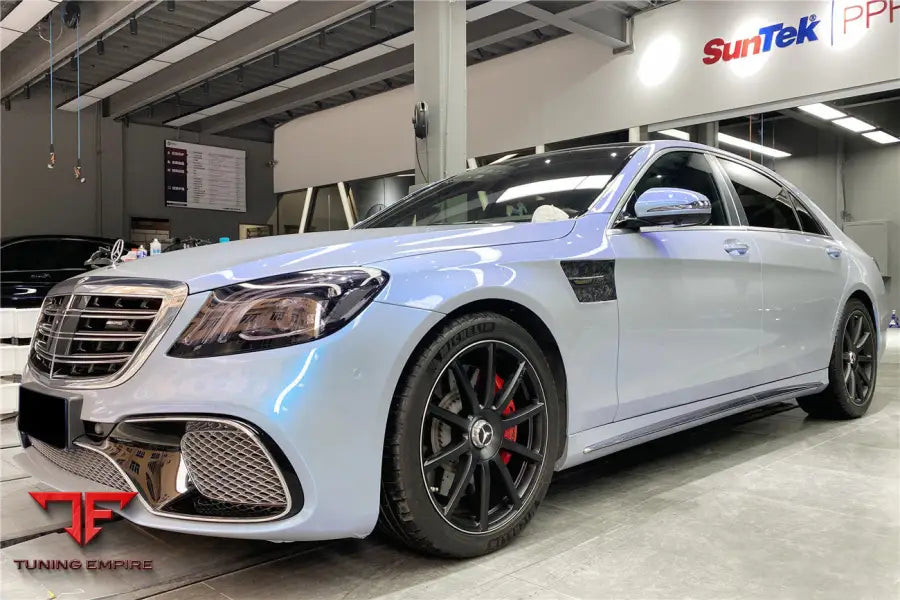 MERCEDES-BENZ S63 W222 SEDAN MSY STYLE FENDER BSD