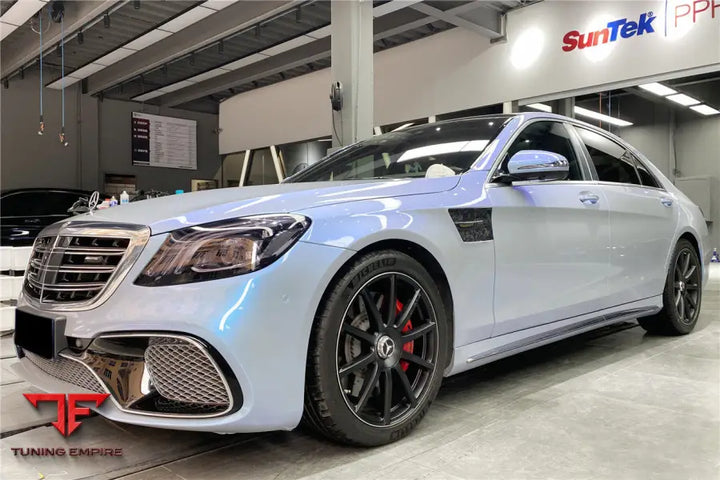 MERCEDES-BENZ S63 W222 SEDAN MSY STYLE FENDER BSD