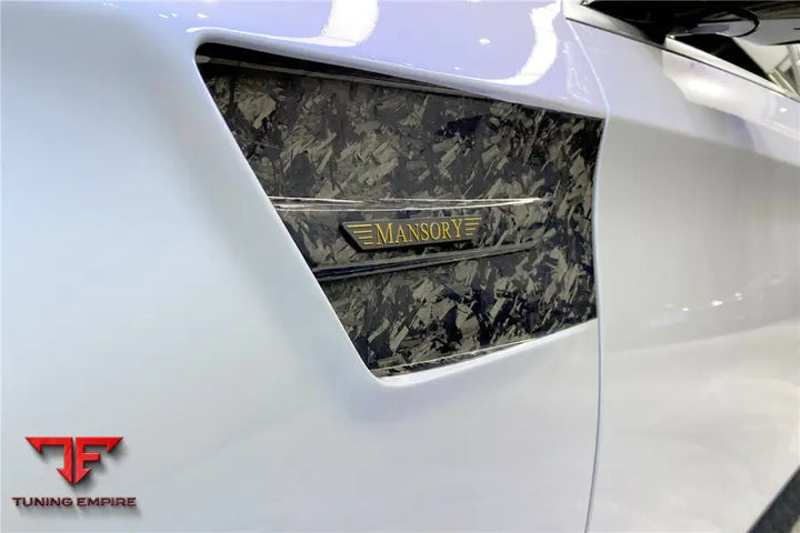 MERCEDES-BENZ S63 W222 SEDAN MSY STYLE FENDER BSD