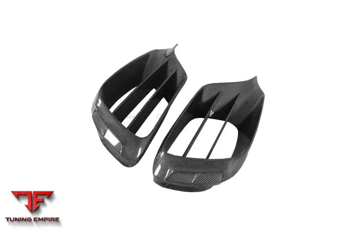 MERCEDES-BENZ S63 W222 SEDAN MSY STYLE FRONT BUMPER VENTS BSD