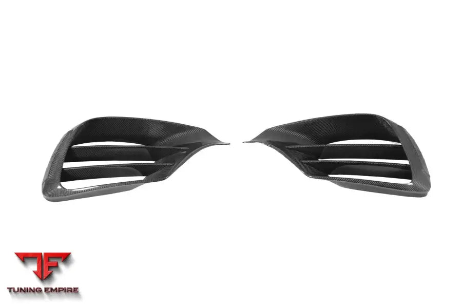 MERCEDES-BENZ S63 W222 SEDAN MSY STYLE FRONT BUMPER VENTS BSD