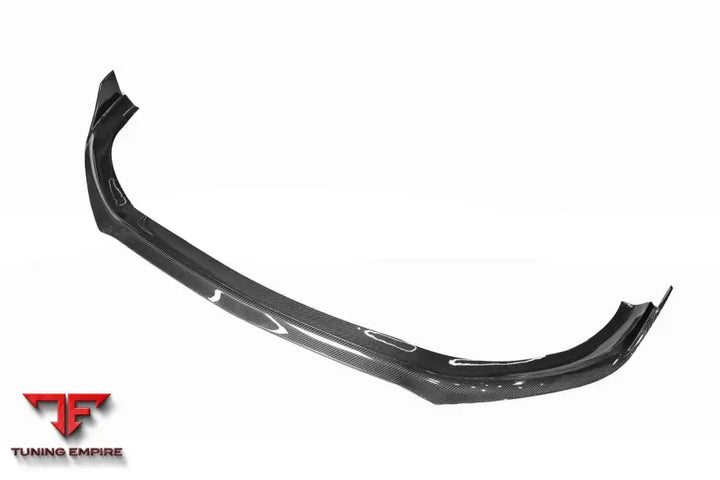 MERCEDES-BENZ S63 W222 SEDAN MSY STYLE FRONT LIP BSD
