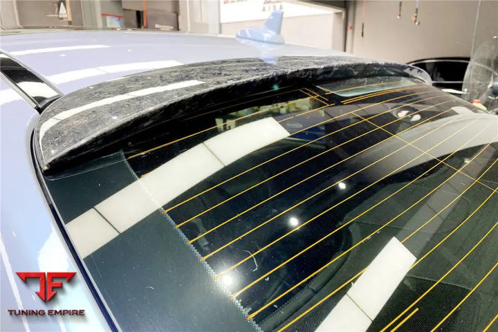 MERCEDES-BENZ S63 W222 SEDAN MSY STYLE ROOF SPOILER BSD
