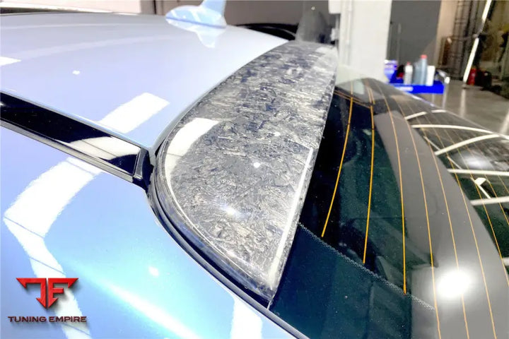 MERCEDES-BENZ S63 W222 SEDAN MSY STYLE ROOF SPOILER BSD