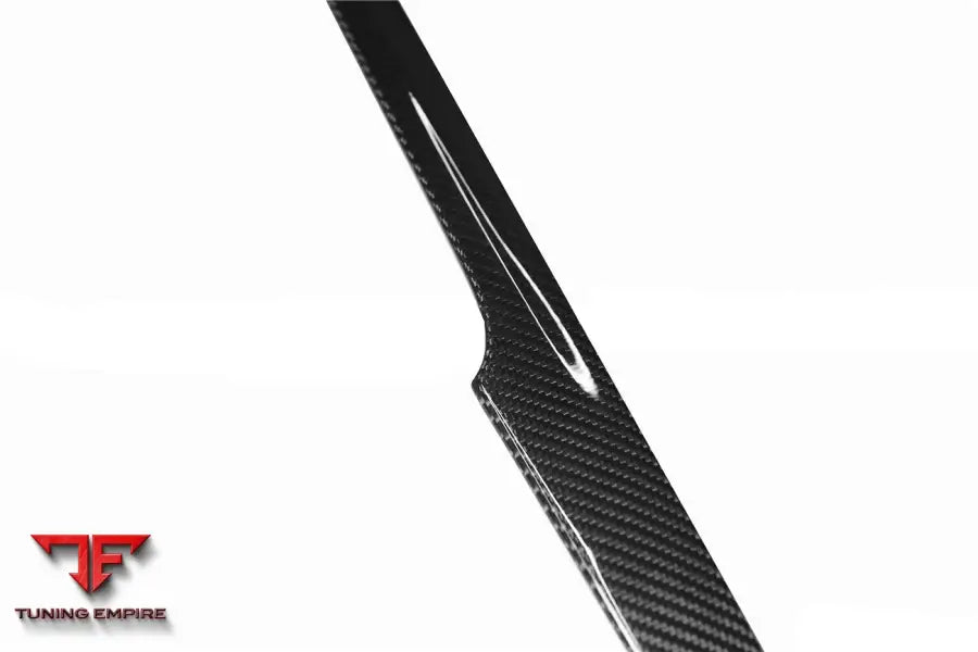 MERCEDES-BENZ S63 W222 SEDAN MSY STYLE TRUNK TRIMS BSD