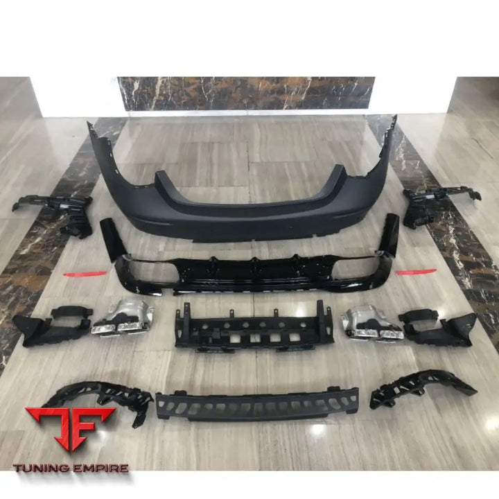 MERCEDES-BENZ S63 W223 BODY KITS PP PLASTIC FULL SET BUMPERS