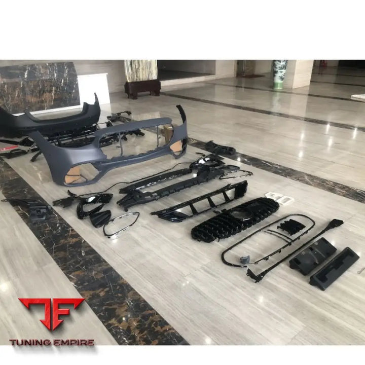 MERCEDES-BENZ S63 W223 BODY KITS PP PLASTIC FULL SET BUMPERS
