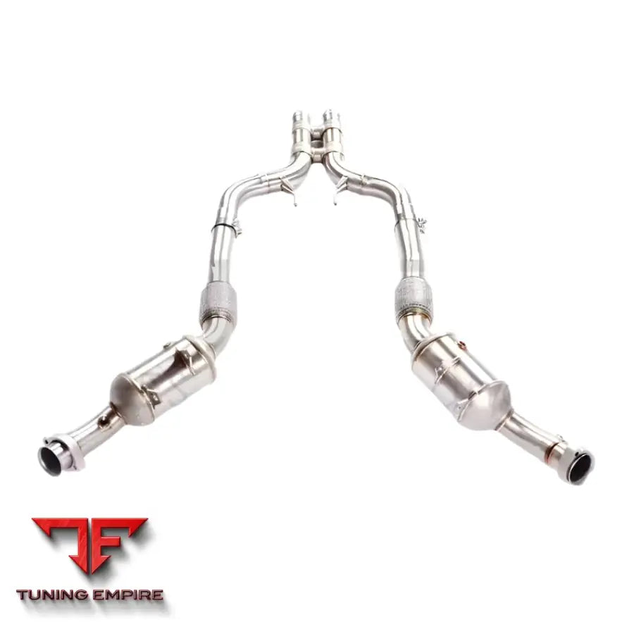 MERCEDES BENZ S63C/S63 COUPE C217 5.5T DOWNPIPE CATBACK EXHAUST SYSTEM 2014-2019