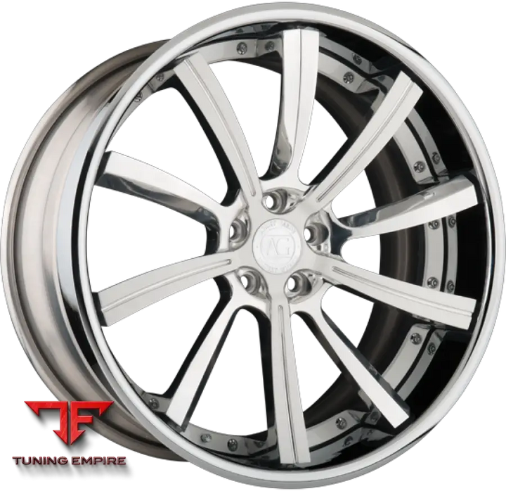 MERCEDES-BENZ S65 AMG AGL17 FORGED WHEELS