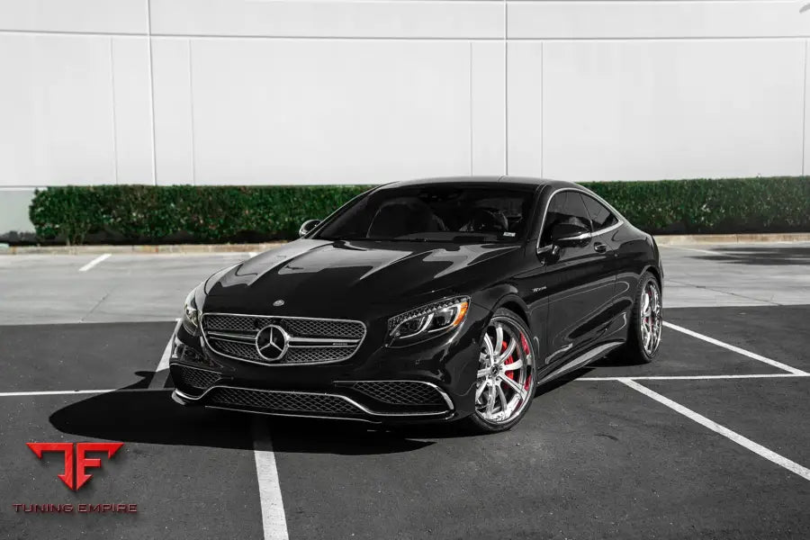 MERCEDES-BENZ S65 AMG AGL17 FORGED WHEELS
