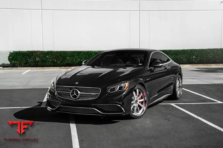 MERCEDES-BENZ S65 AMG AGL17 FORGED WHEELS