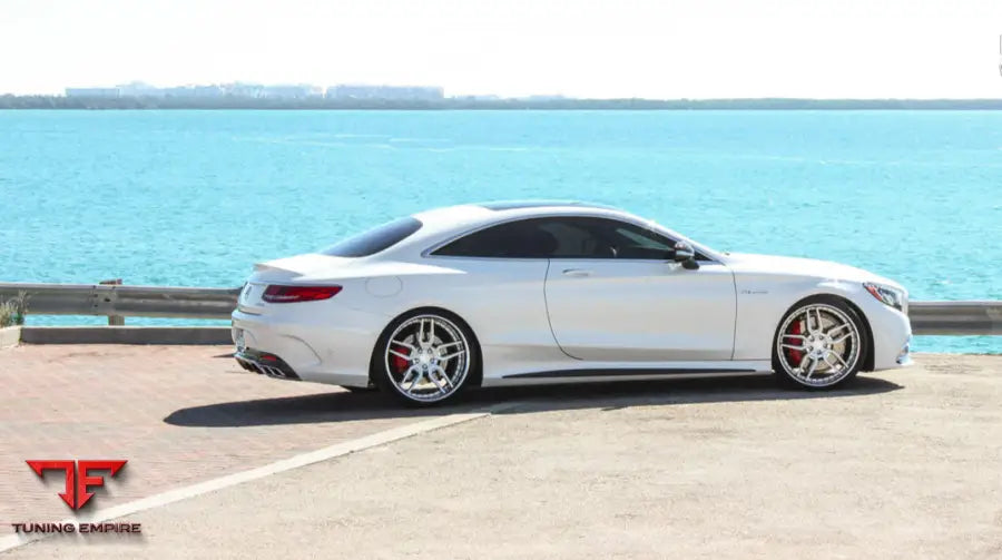 MERCEDES-BENZ S65 AMG COUPE AGL26 FORGED WHEELS
