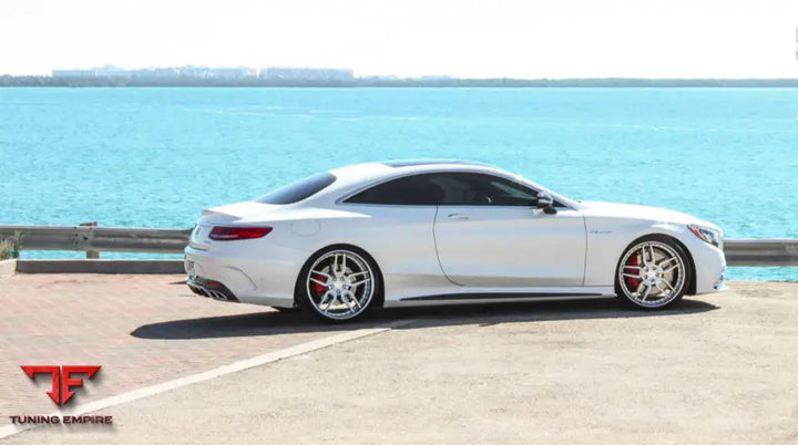 MERCEDES-BENZ S65 AMG COUPE AGL26 FORGED WHEELS