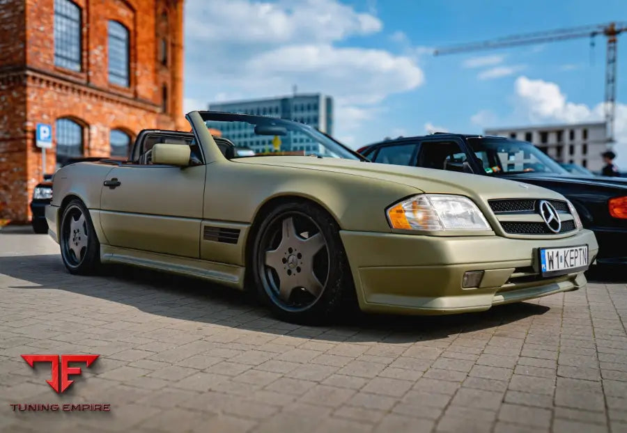 MERCEDES BENZ SL-CLASS R129 AMG STYLE BODY KIT