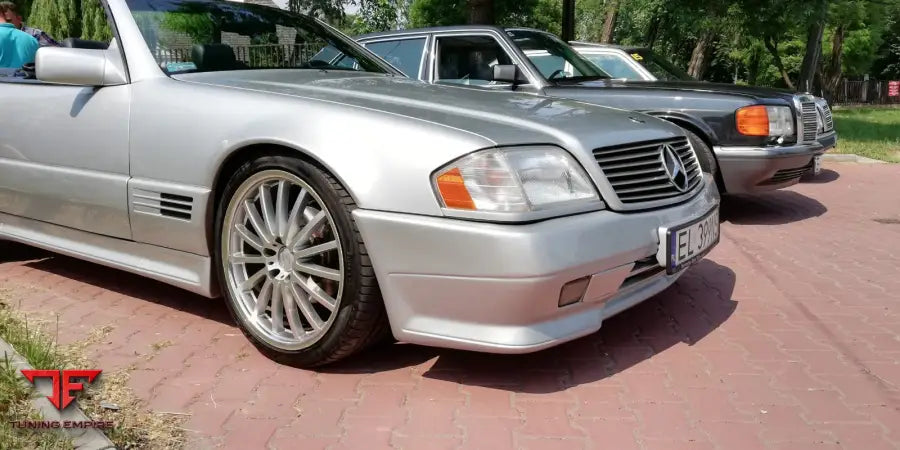 MERCEDES BENZ SL-CLASS R129 AMG STYLE BODY KIT