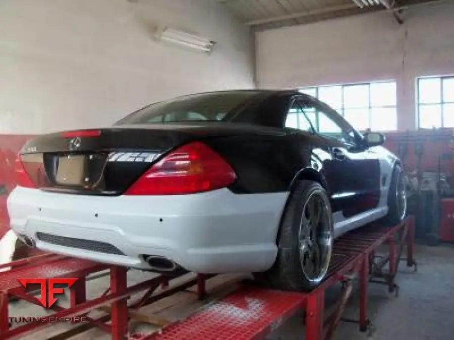 MERCEDES-BENZ SL CLASS R230 AMG BODY KIT