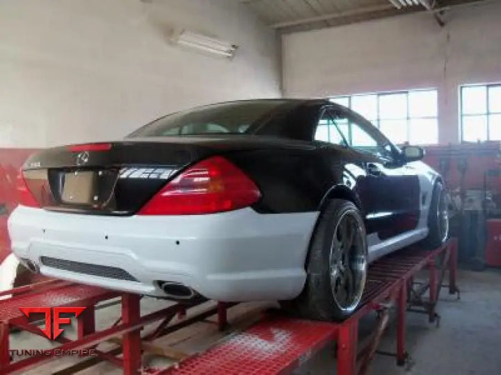 MERCEDES-BENZ SL CLASS R230 AMG BODY KIT