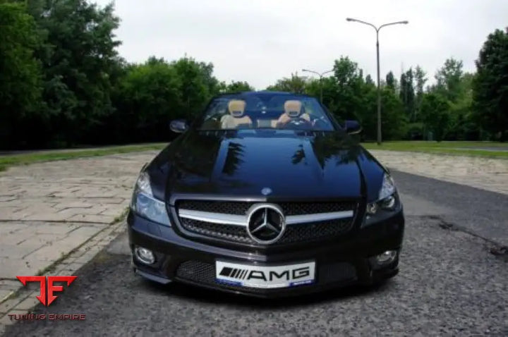 MERCEDES-BENZ SL CLASS R230 AMG BODY KIT