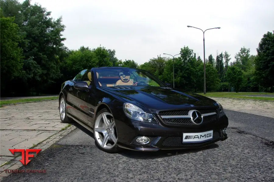 MERCEDES-BENZ SL CLASS R230 AMG BODY KIT