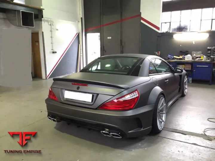 MERCEDES-BENZ SL CLASS R230/R231 BODY KIT