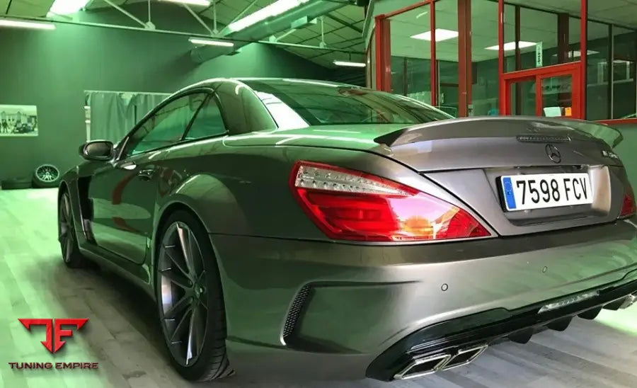 MERCEDES-BENZ SL CLASS R230/R231 BODY KIT