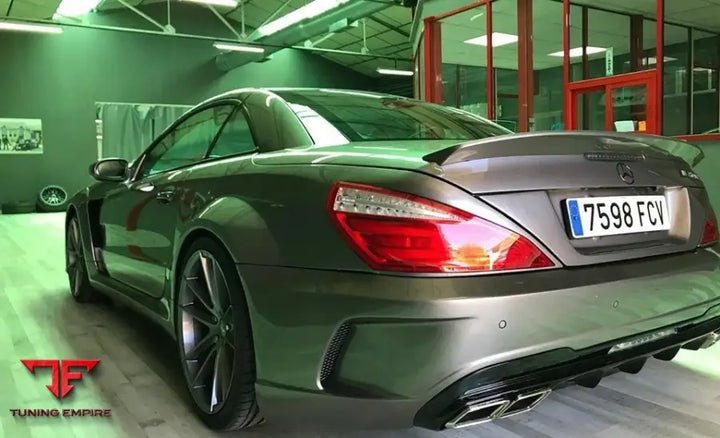 MERCEDES-BENZ SL CLASS R230/R231 BODY KIT