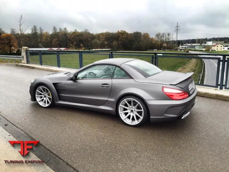 MERCEDES-BENZ SL CLASS R230/R231 BODY KIT