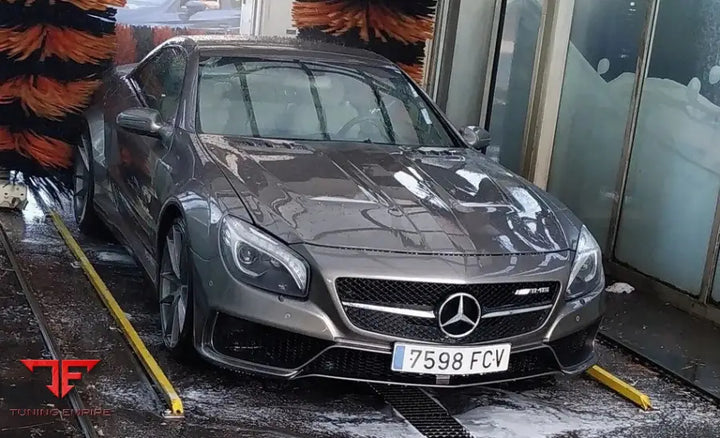 MERCEDES-BENZ SL CLASS R230/R231 BODY KIT