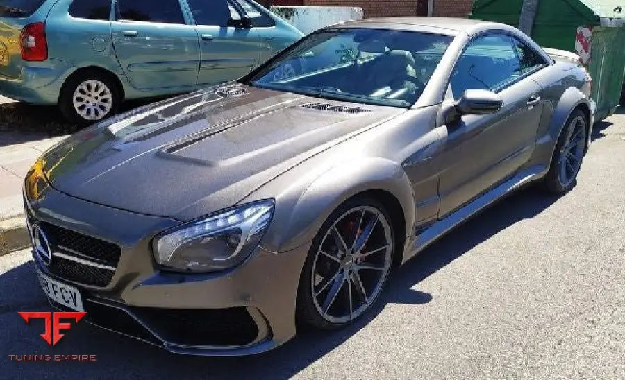 MERCEDES-BENZ SL CLASS R230/R231 BODY KIT